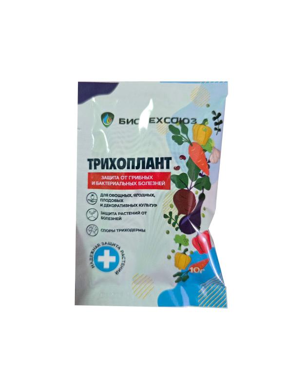 Трихоплант СП биофунгицид 10гр, изображение 0